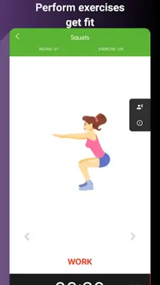 Butts training android App screenshot 16